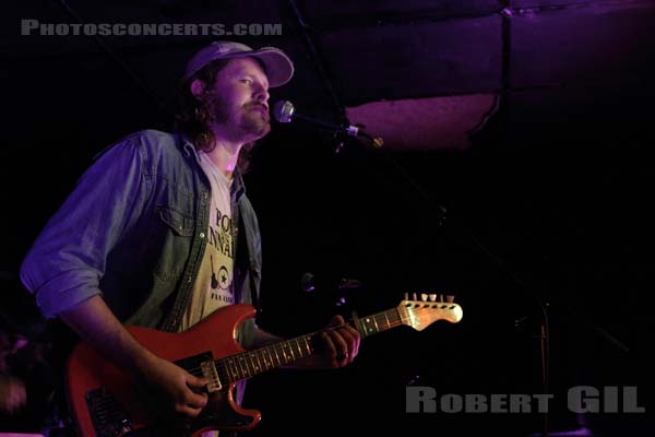 DANIEL NORGREN - 2015-05-05 - PARIS - Espace B - 